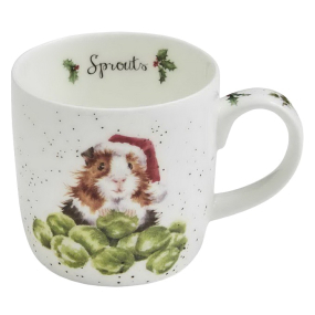 Кружка Sprouts (морская свинка) 310 мл