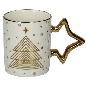 Кружка "Елка" 330 мл