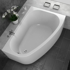 Ванна акриловая Kolpa-San Chad L 170х120, белая
