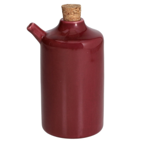 Емкость для масла Dolce Casa Linda 300 мл, бордо