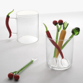 Набор ложек "Артишок" Vegetables, 2 шт