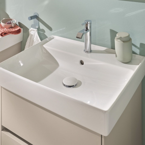 Раковина подвесная Villeroy & Boch Collaro 60х47, CeramicPlus, 4A3360R1, из TitanCeram