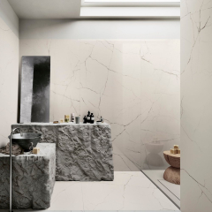 Керамогранит Imola The room 60х60 N, Statuario Vena Piccola, 6,5 мм