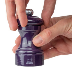 Мельница для перца Bistrorama 10 см, цвет баклажан