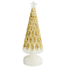 Фигурка "Елка" Christmas Glendon 35 см с подсветкой