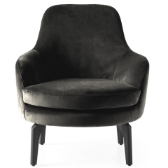 Кресло Calligaris Medea CS3407, Light Grey