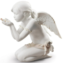 Статуэтка "Фантастическое дыхание" 25х26х15 см