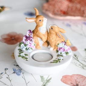 Подсвечник "Пробуждение весны" 12 см