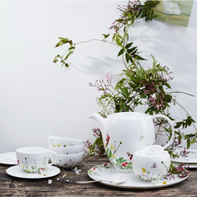 Сахарница Brillance Fleurs Sauvages 250 мл