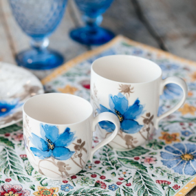 Кружка Mariefleur Gris Basic 350 мл