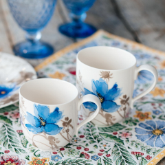 Кружка Mariefleur Gris Basic 350 мл