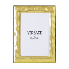 Рамка для фотографий Versace Frames 10х15 см, декор VHF13 золото