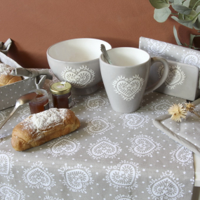 Скатерть-дорожка Textile Montana 40х140 см