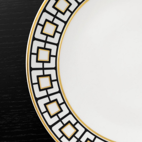 Тарелка столовая MetroChic 27,5 см