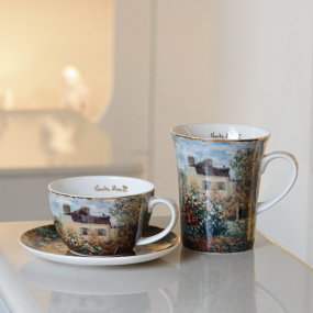 Кружка "Дом художника" 450 мл