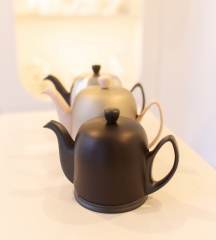 Заварник Salam Noire 1 л, черный