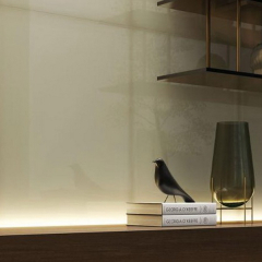 Керамогранит Italon Metropolis 80х160 Lux, Glass Sand, 9 мм