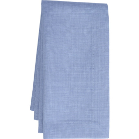 Скатерть прямоугольная Loft 150х300 см, синяя