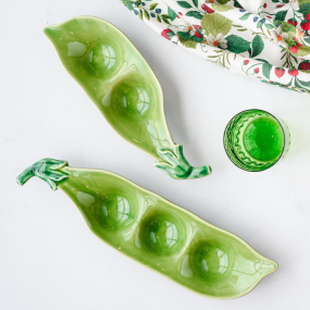 Блюдо для закусок Ervilha 39,5х10 см, 3 сектора