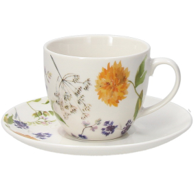 Набор чашек чайных с блюдцами Audrey 200 мл, 12 предметов