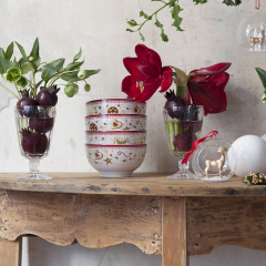 Салатник "Падающая звезда" Winter Bakery Delight 650 мл