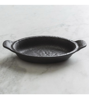 Блюдо овальное с ручками Vulcania 20,5 см