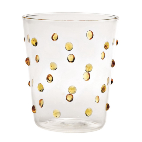 Стакан Party 450 мл, желтый