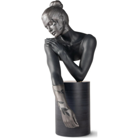 Статуэтка "Отражение природы. Она" 55х23х28 см