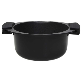Ковш с двумя ручками Cottura Avantspase 16 см/1,3 л