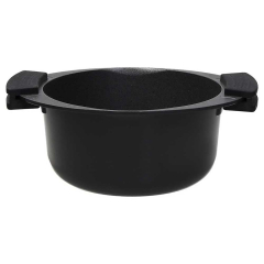 Ковш с двумя ручками Cottura Avantspase 16 см/1,3 л