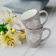 Кружка Dolce Casa Montana 340 мл