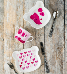 Набор детской посуды Judy Bimbo, 3 предмета