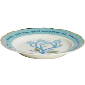 Тарелка салатная "Маргаритка" Botanica 20,5 см