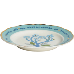 Тарелка салатная "Маргаритка" Botanica 20,5 см