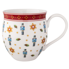 Набор кружек Toy's Delight 390 мл, 4 шт