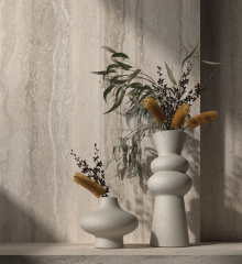 Керамогранит La Faenza Cocoon 90х90 LPM, Travertino SQ, 6,5 мм