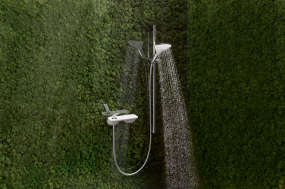 Смеситель для душа Kludi Balance 527109175, белый