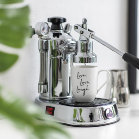 Кружка Live Love Laugh 340 мл