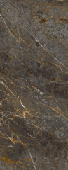 Керамогранит La Faenza Aesthetica 60х120 LPM, Golden Black, 6,5 мм