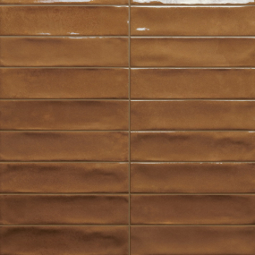 Керамогранит Rondine Marrakech 4,8x20, Copper, 9,5 мм