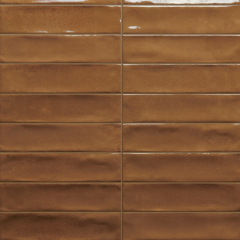 Керамогранит Rondine Marrakech 4,8x20, Copper, 9,5 мм