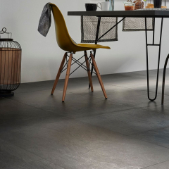 Керамогранит Imola X-Rock 60х120 N, R9, Nero, 10 мм 