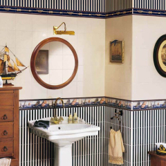 Плитка керамическая Petracer's Grand Elegance 20х20, Panna, 7,5 мм