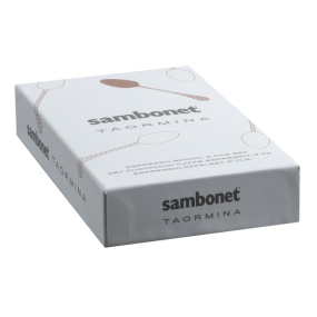 Набор ложек кофейных Taormina 2Black, 6 шт