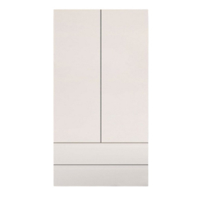 Шкаф подвесной Kolpa-San Naomi N 1501/790 WH, 149х79, белый