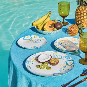 Набор посуды на 6 персон Moon Dizzie, 18 предметов