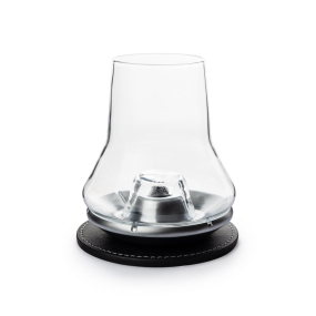 Бокал для дегустации виски с подставкой Peugeot, 3 предмета