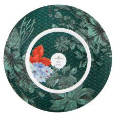 Тарелка салатная Duality 23,1 см