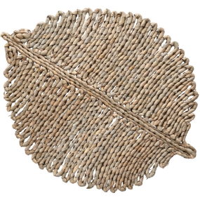 Подложка под тарелку "Лист" 42х33 см