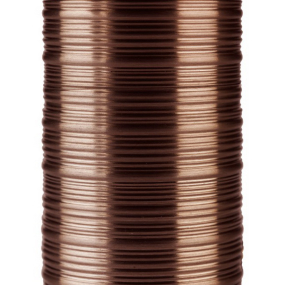 Смеситель для раковины Gessi 316 54302.708, медь брашированная PVD